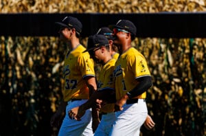 Ku V Iowa Field Of Dreams Oct 10th 26 52
