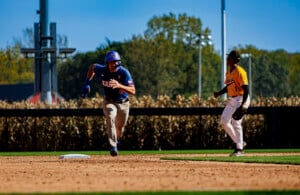 Ku V Iowa Field Of Dreams Oct 10th 26 96