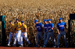 Ku V Iowa Field Of Dreams Oct 10th 26 50