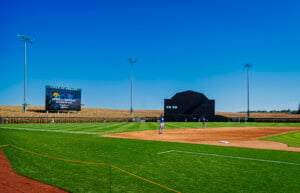 Ku V Iowa Field Of Dreams Oct 10th 26 18
