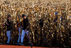 Ku V Iowa Field Of Dreams Oct 10th 26 43