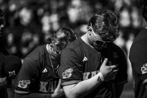 Ku V Iowa Field Of Dreams Oct 10th 26 61