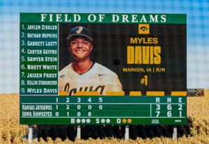Ku V Iowa Field Of Dreams Oct 10th 26 123