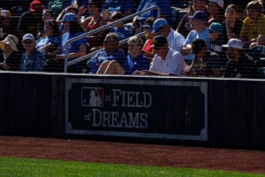 Ku V Iowa Field Of Dreams Oct 10th 26 31