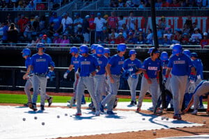 Ku V Iowa Field Of Dreams Oct 10th 26 27