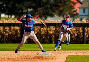 Ku V Iowa Field Of Dreams Oct 10th 26 112