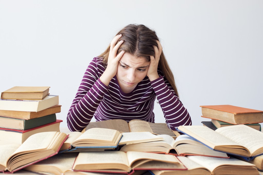 Test Anxiety and How to Soothe It - TulsaKids Magazine