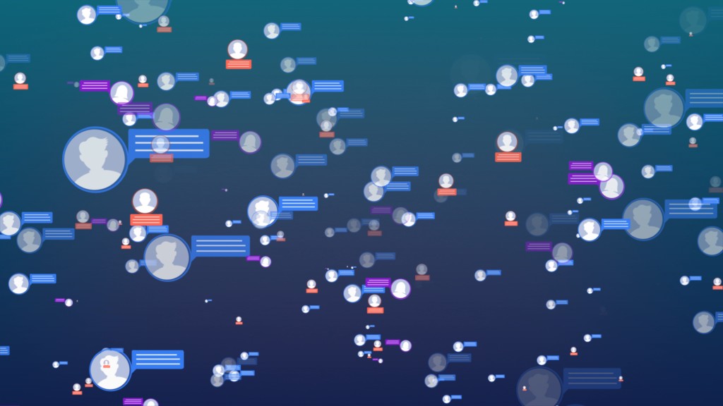 Social Media concept image for article about mark zuckerberg