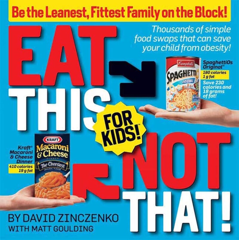 Eat This Not That