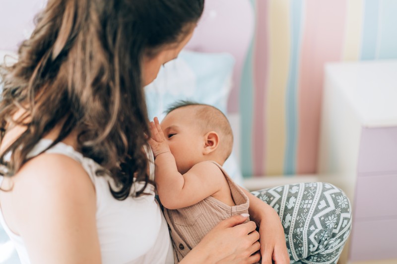 It's Okay to Stop Breastfeeding if You Need To - TulsaKids