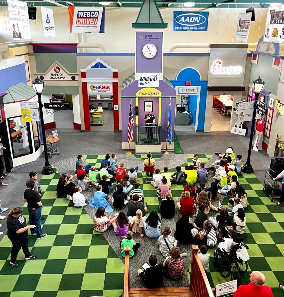 Ja Biztown Tulsa