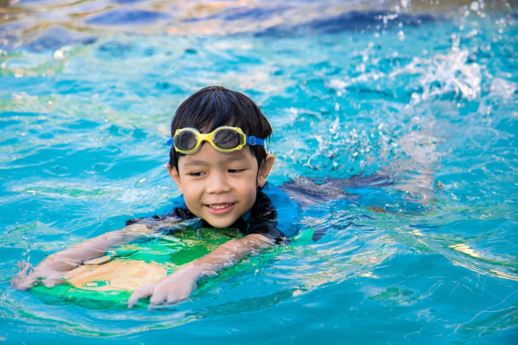 Water Safety for Kids - Toddlers & Preschoolers - Safety 