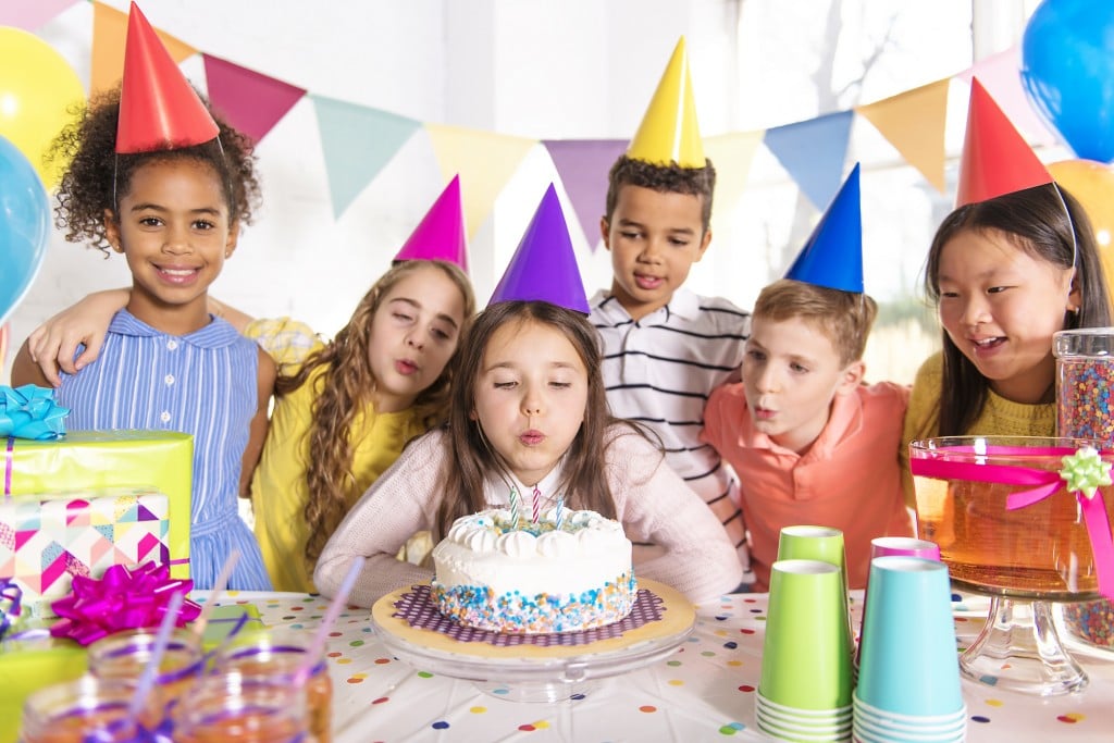 How to help your kid be a good birthday party host 