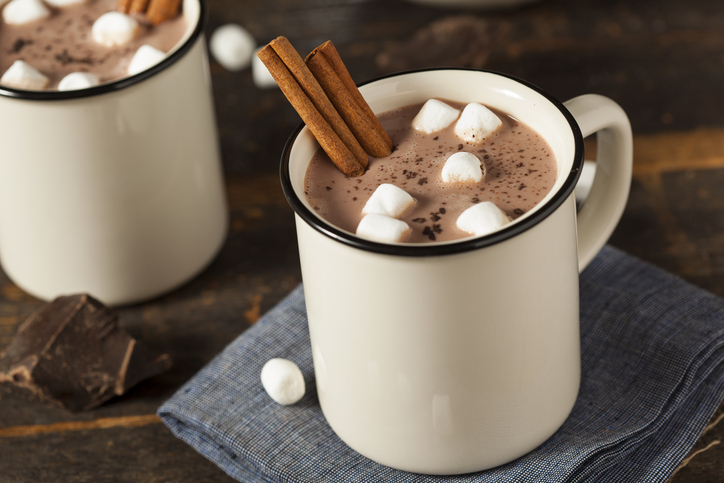 homemade Hot Chocolate