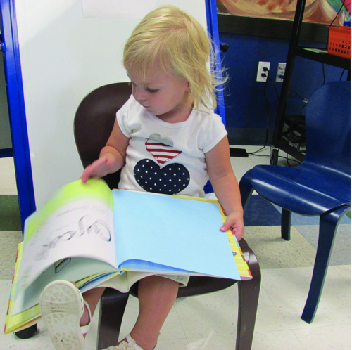 Early Literacy Stations and How to Create Them - TulsaKids Magazine