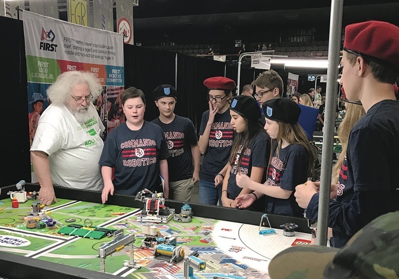 Casica Roboticskids