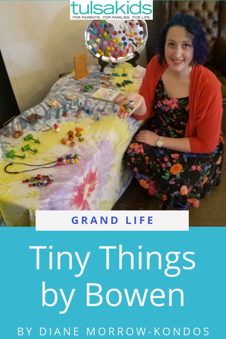Tiny Things by Bowen: - TulsaKids Magazine