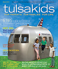 Classic Childhood Crafts - TulsaKids Magazine