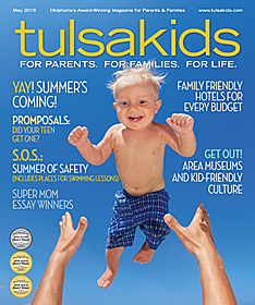 Classic Childhood Crafts - TulsaKids Magazine