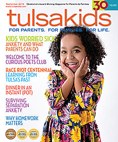 Classic Childhood Crafts - TulsaKids Magazine