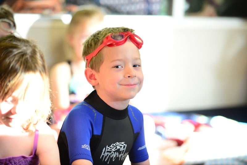 Miller Swim School Swim Lessons YearRound TulsaKids Magazine