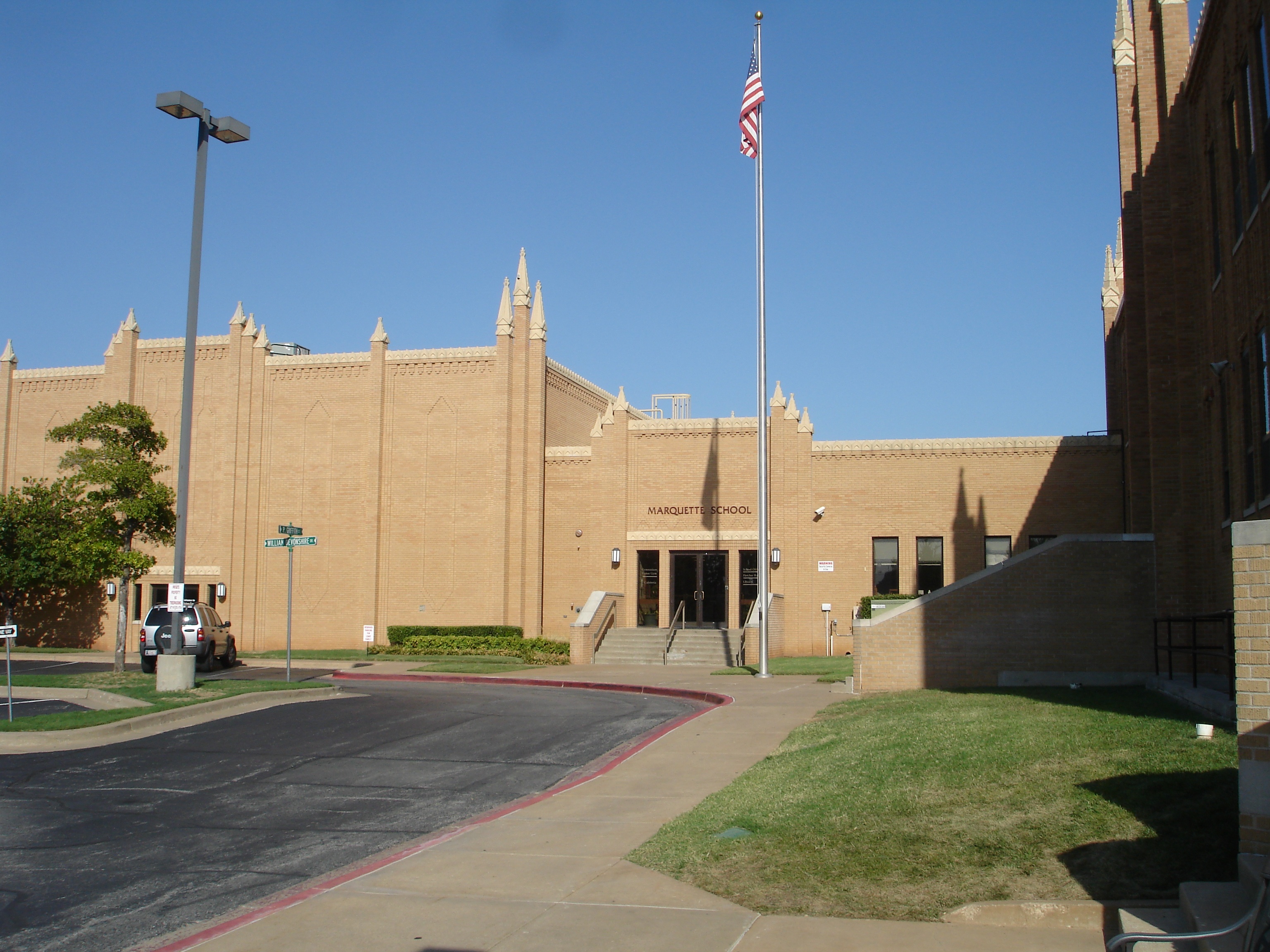 Marquette Catholic School PreK through 8th Grade TulsaKids Magazine
