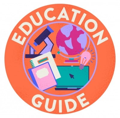 Education Guide Color