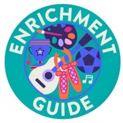Enrichment Guide Color