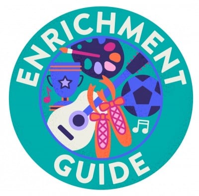 Enrichment Guide Color