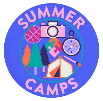 Summer Camps Color