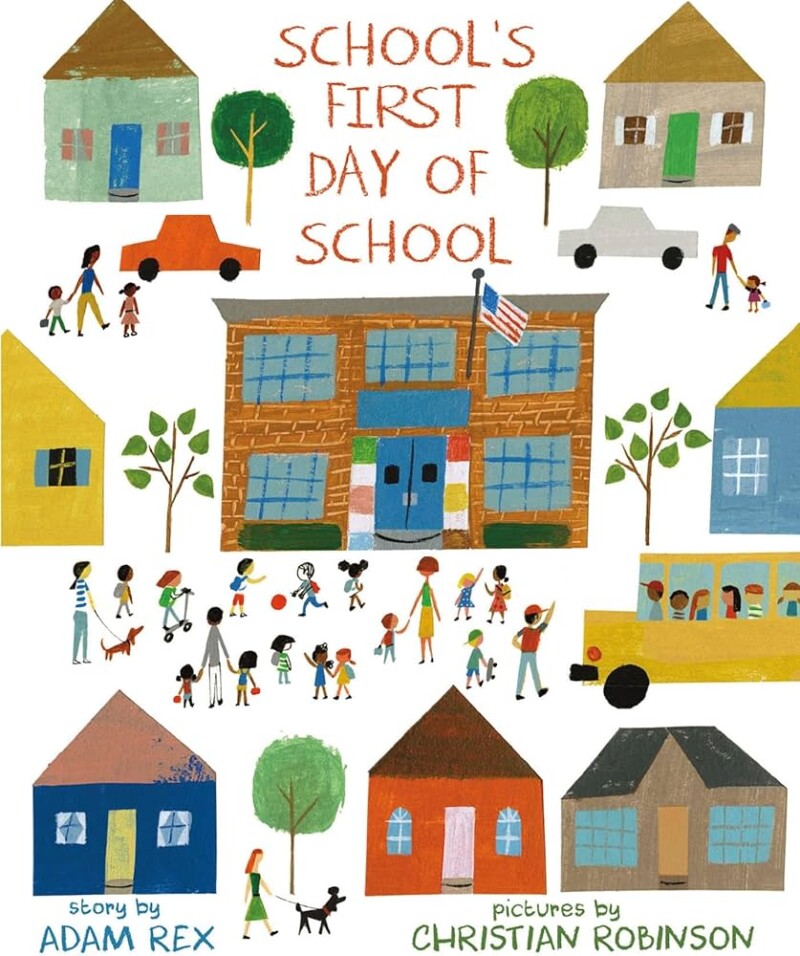 Schools First Day