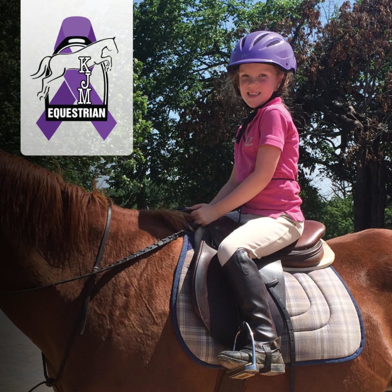 KJM Equestrian - English Riding Lessons