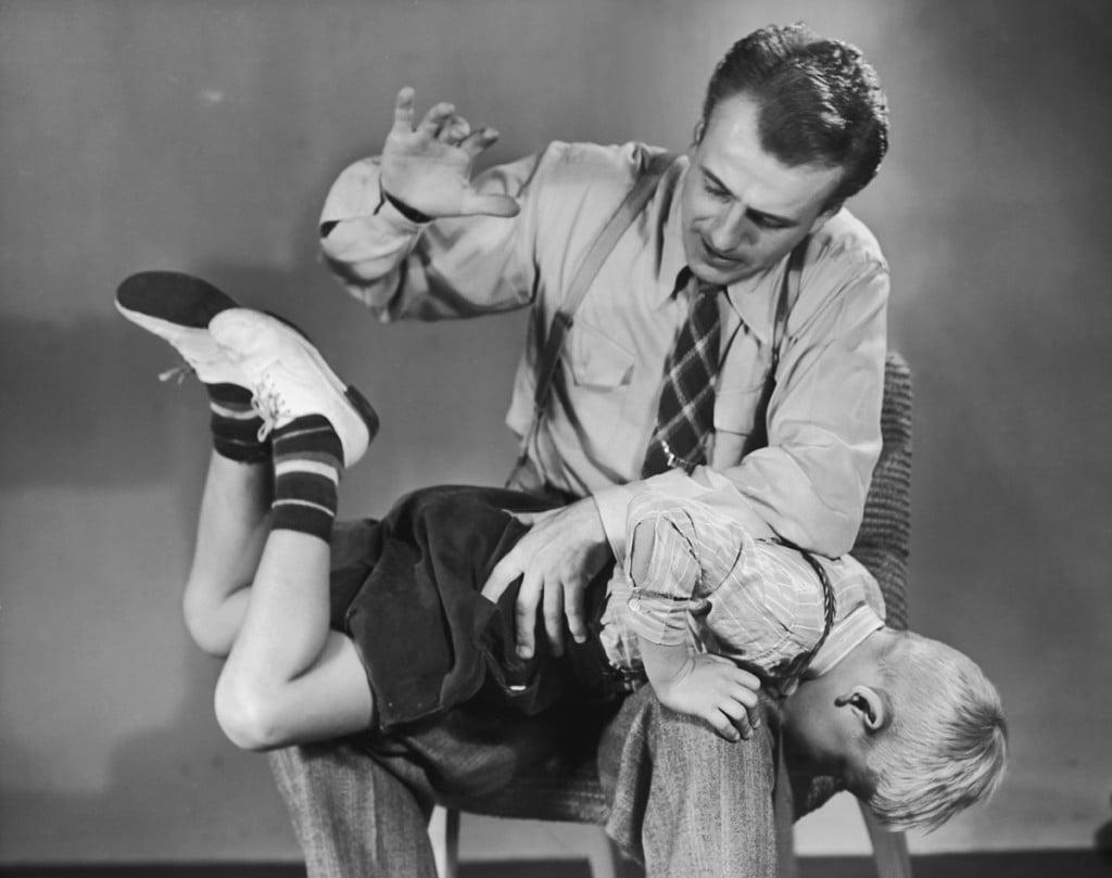 Is Spanking Effective: And Should I Spank My Child?