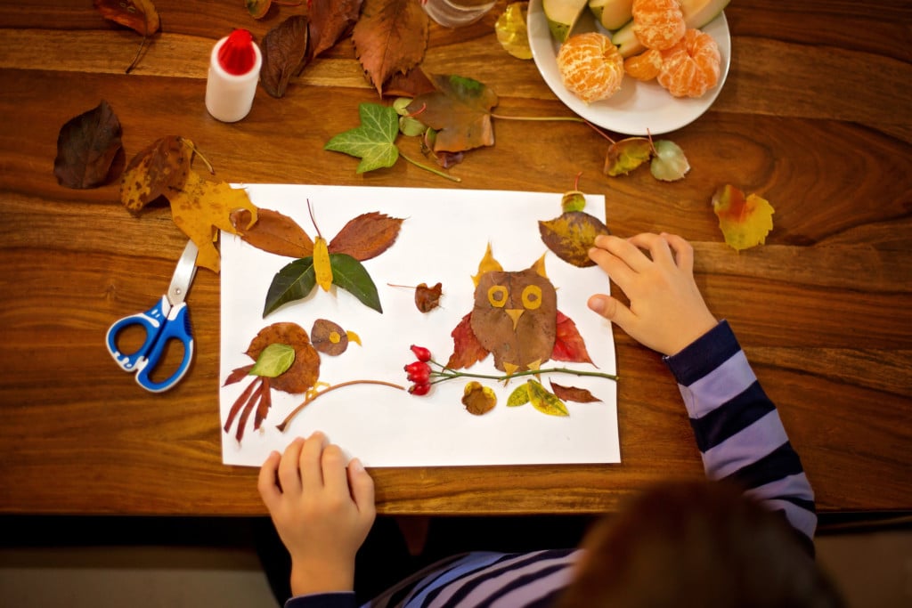 Fall Crafts for You and the Kids - TulsaKids Magazine