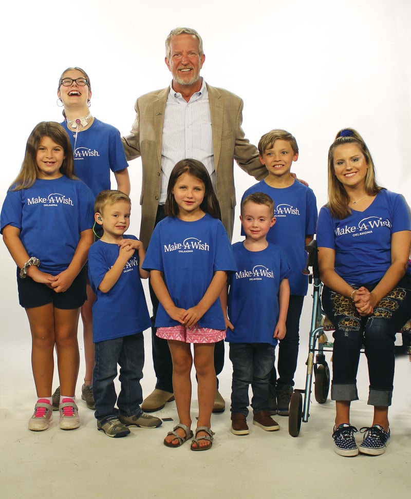 Help Make Local Wishes Come True - TulsaKids Magazine