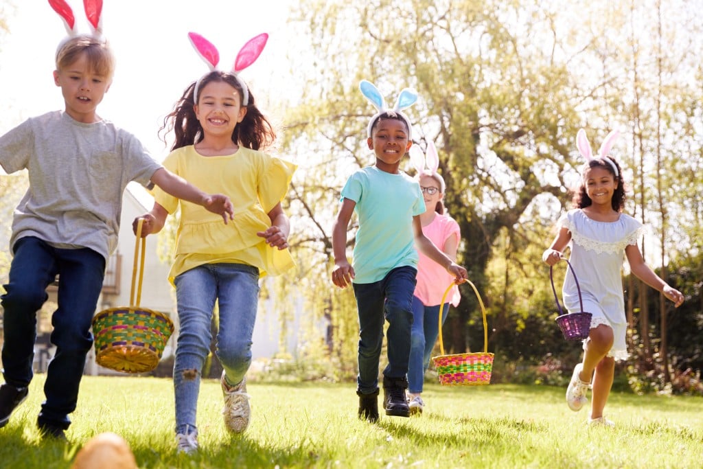 7 Ways To Celebrate Easter With Kids Tulsakids Magazine