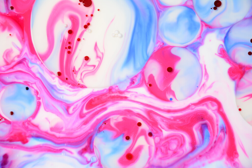 milk and food coloring science experiment