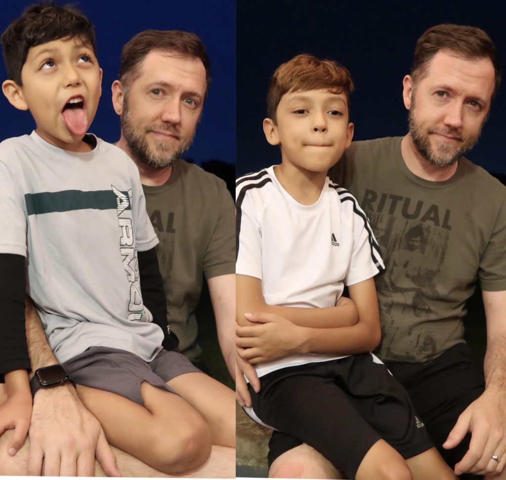 Leo Fathers Day