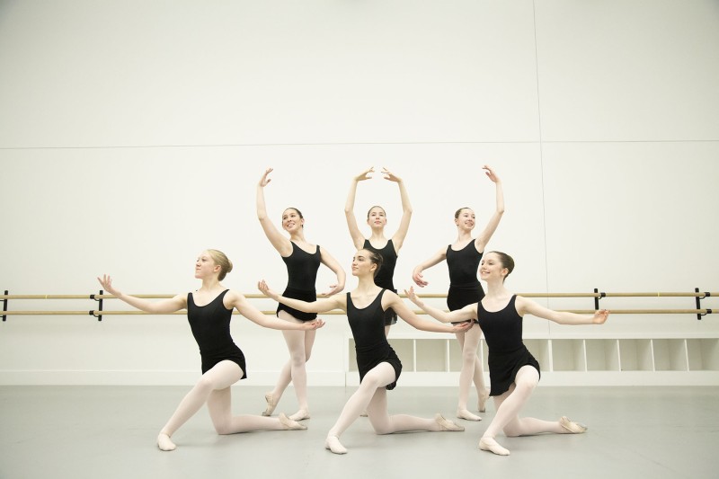 Tulsa Ballet Center for Dance Education