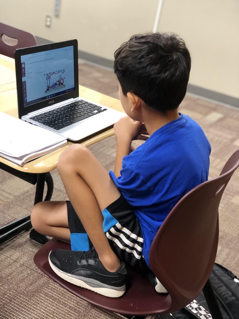 Leo Distance Learning