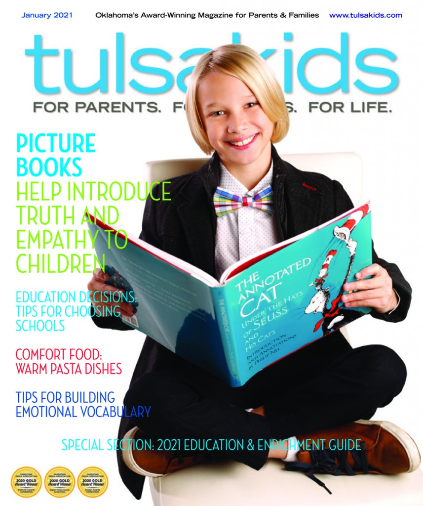 TulsaKids Magazine Archive TulsaKids Magazine