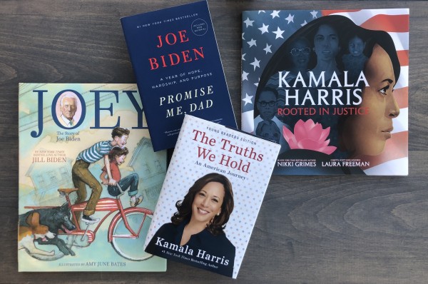 Children's and YA Books About the U.S. Government - Vimarsana News