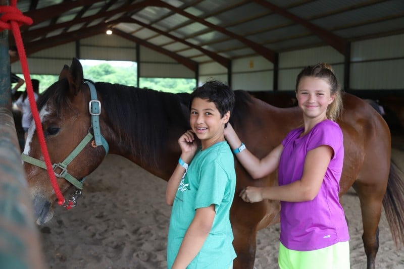 New Life Ranch Summer Camp
