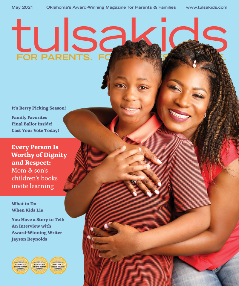 Never Too Old for Play-Doh - TulsaKids Magazine