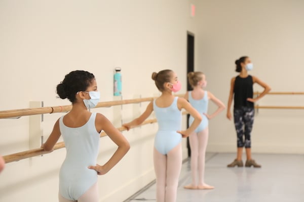 Tulsa Ballet 2021 2