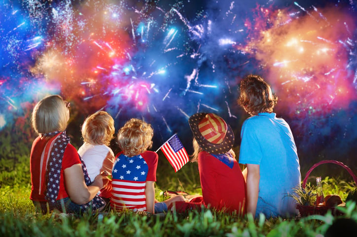 Fourth of July Fun in the Tulsa Area - TulsaKids Magazine