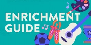 Enrichment Guide Header