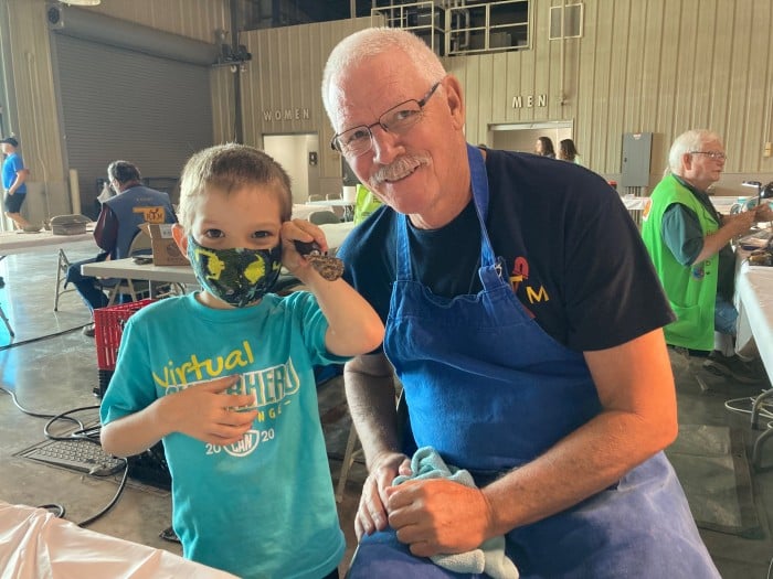 Tulsa Rock and Mineral Society's Annual Rock, Gem, Mineral and Jewelry