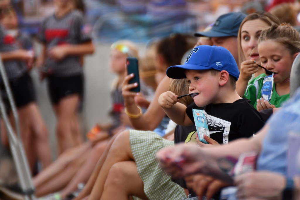 Tulsa Drillers: Funday Sunday for Kids! - TulsaKids Magazine