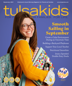September 2021 Cover